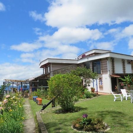 Ecohotel Bordones Isnos Dış mekan fotoğraf