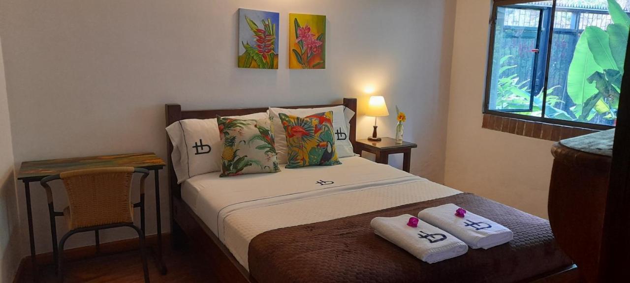 Ecohotel Bordones Isnos Dış mekan fotoğraf