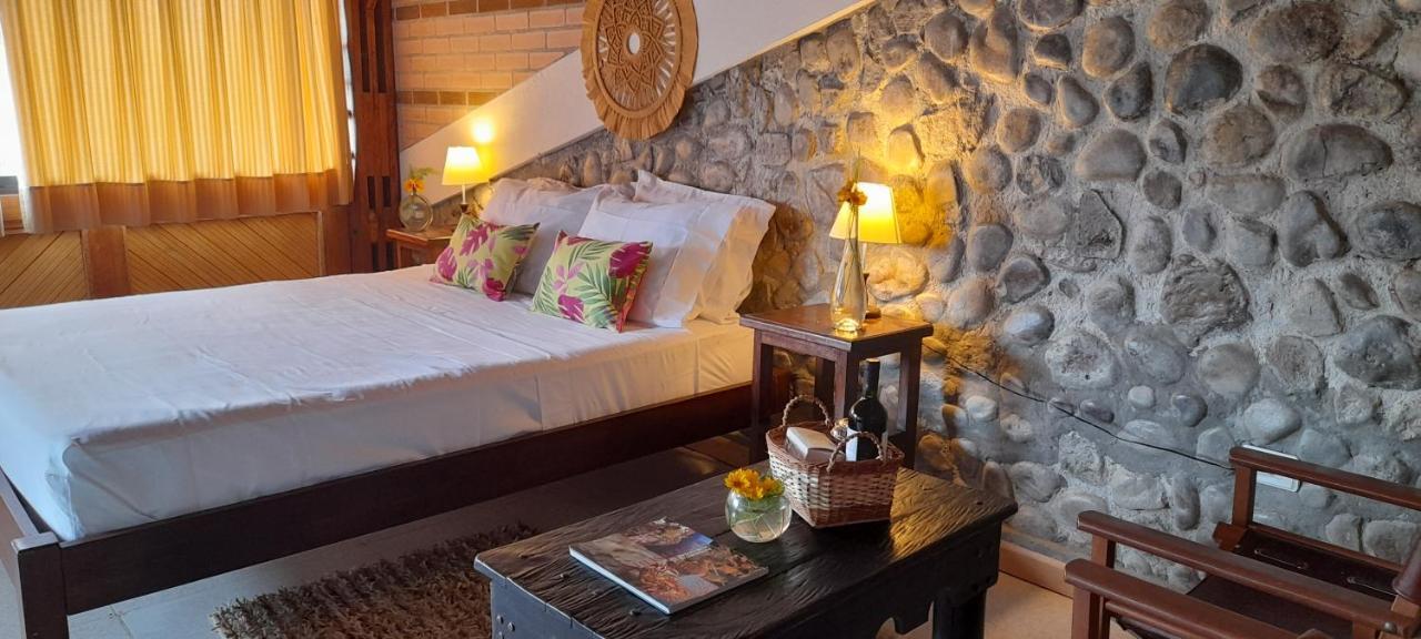 Ecohotel Bordones Isnos Dış mekan fotoğraf