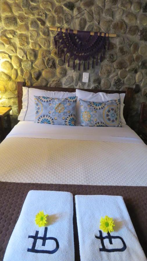 Ecohotel Bordones Isnos Dış mekan fotoğraf