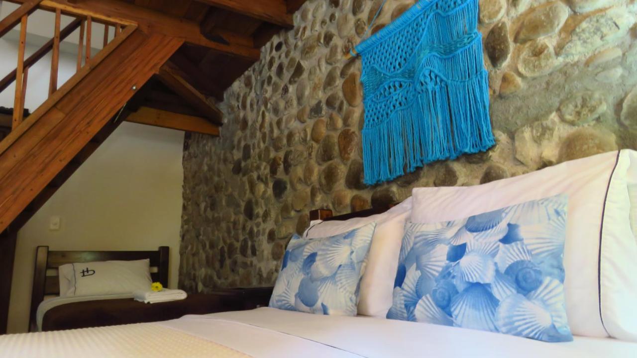 Ecohotel Bordones Isnos Dış mekan fotoğraf