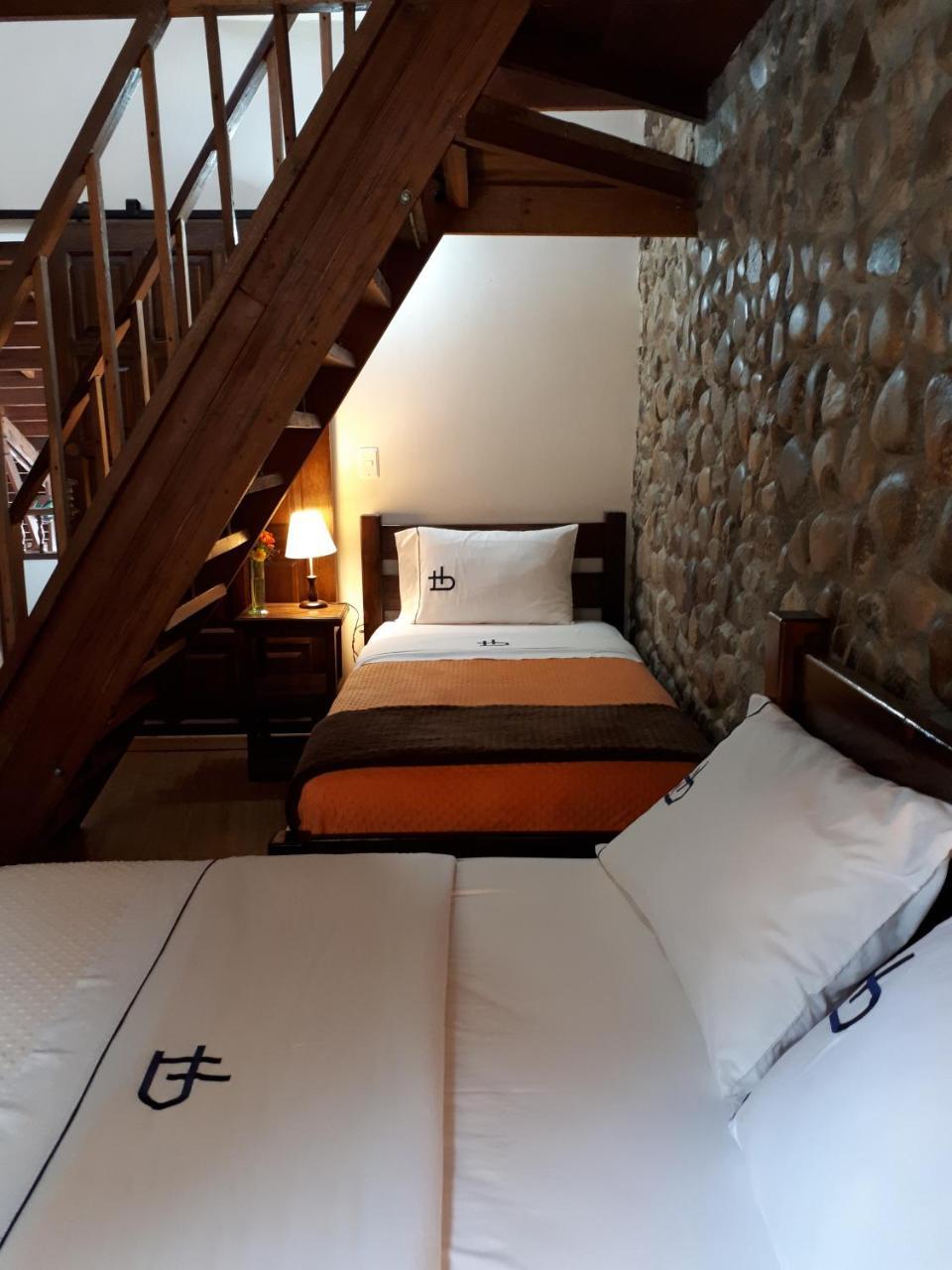Ecohotel Bordones Isnos Dış mekan fotoğraf