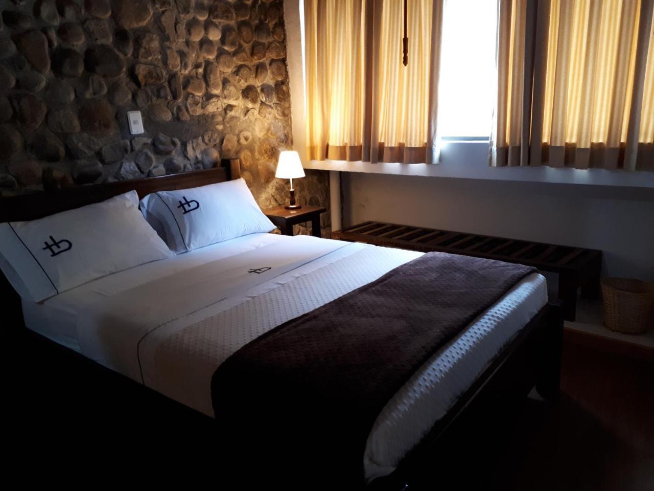 Ecohotel Bordones Isnos Dış mekan fotoğraf