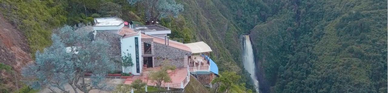 Ecohotel Bordones Isnos Dış mekan fotoğraf