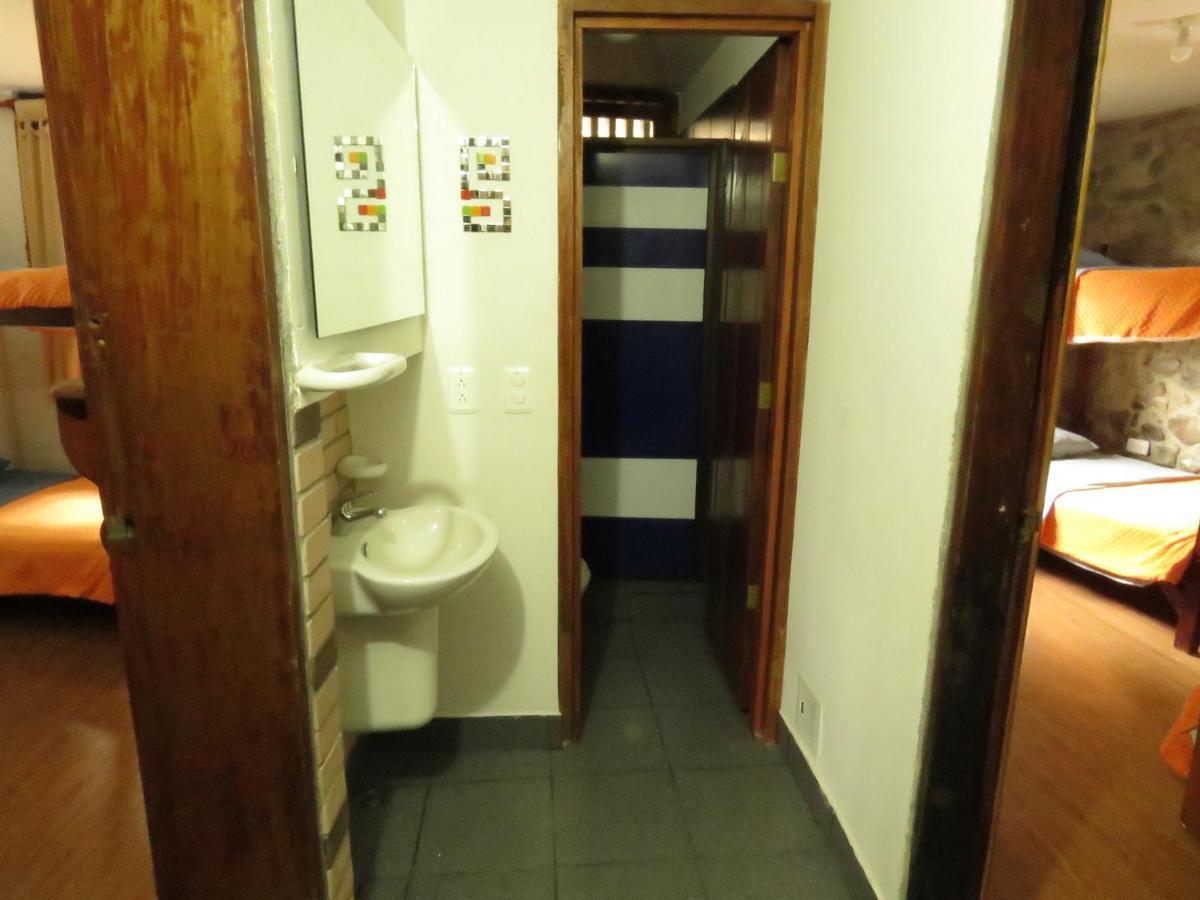 Ecohotel Bordones Isnos Dış mekan fotoğraf