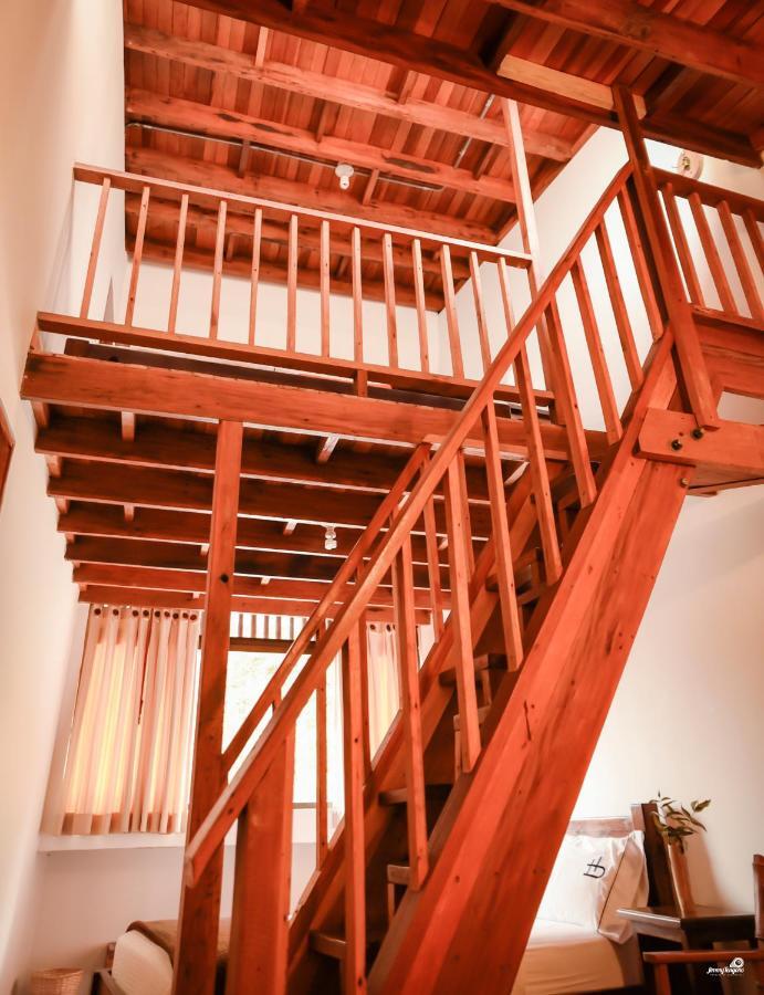 Ecohotel Bordones Isnos Dış mekan fotoğraf