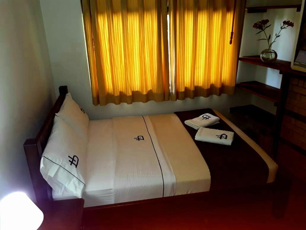 Ecohotel Bordones Isnos Dış mekan fotoğraf